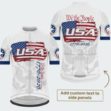 Men’s USA 1776–2026 We The People Cycling Jersey & Kit