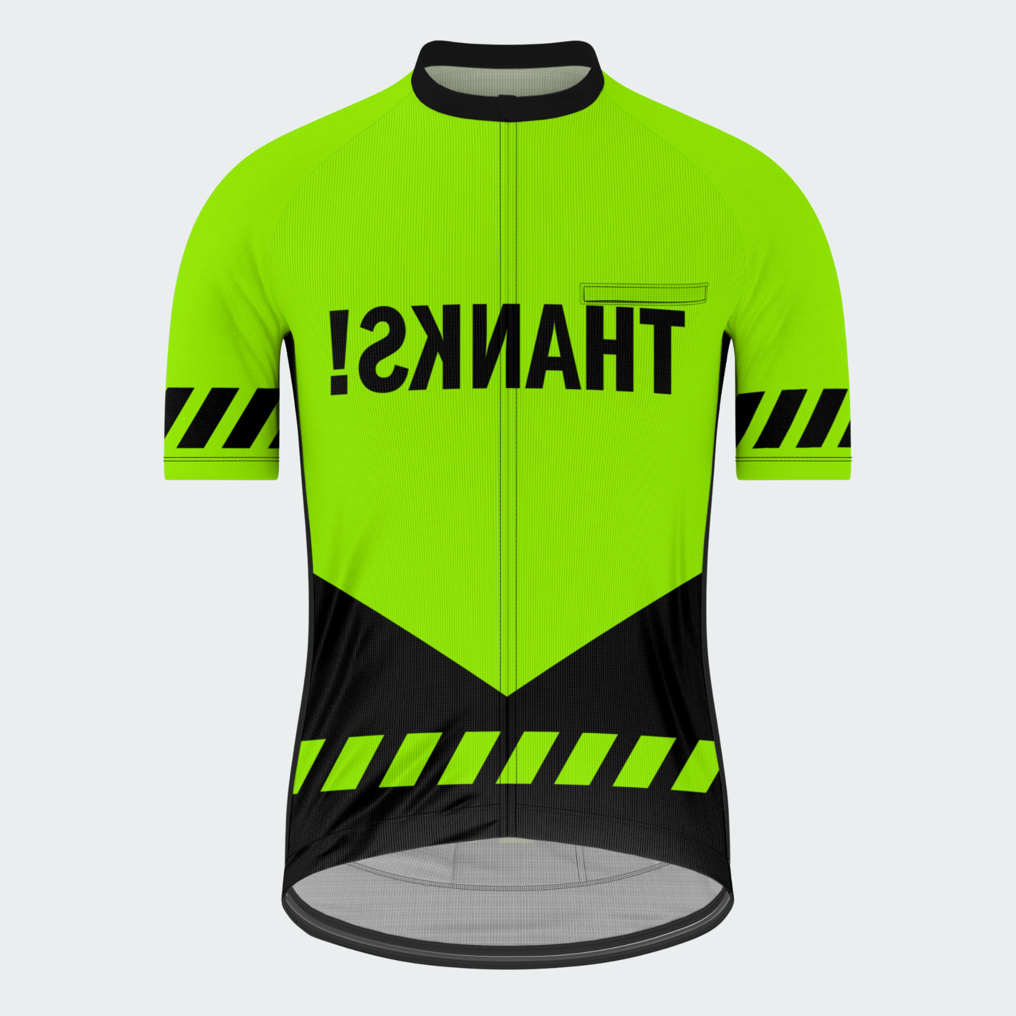 Men's Don't Text And Drive Regular Fit Cycling Kit
