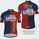 Men’s Personalized America 250 Freedom Cycling Jersey & Kit