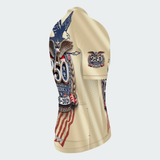 Men’s USA 250th Eagle Cycling Jersey & Kit