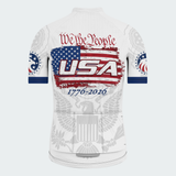 Men’s USA 1776–2026 We The People Cycling Jersey & Kit