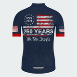 Men’s USA 250 Years We The People Cycling Jersey