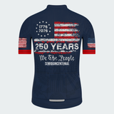 Men’s USA Semiquincentennial We The People Cycling Jersey