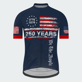 Men’s USA 250 Years We The People Cycling Jersey
