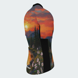 Men's Arkansas State Sunset Regular Fit Cycling Kit