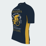 Men's I'm A Cycling Grandpa Regular Fit Cycling Kit