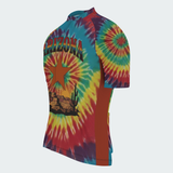 Men's Tie Dye Arizona State Regular Fit Cycling Kit