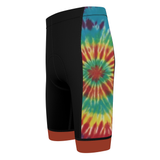 Men's Tie Dye Arizona State Regular Fit Cycling Kit