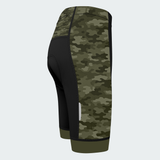 Men’s Personalized U.S. Army Retired Rifle Flag Camo Cycling Jersey & Kit