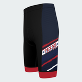 Men’s Personalized Texas Bald Eagle Lone Star Cycling Jersey & Kit
