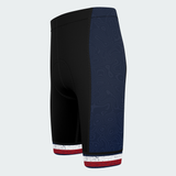 Men’s Personalized In God We Trust American Flag Cycling Jersey & Kit
