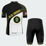 Men’s Personalized U.S. Army Regular Fit Cycling Jersey & Kit