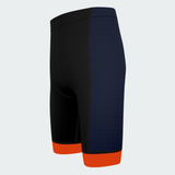 Men’s Personalized California Vaporwave Sunset Cycling Jersey & Kit