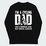 Men's Much Cooler Cycling Dad Cycling Tops