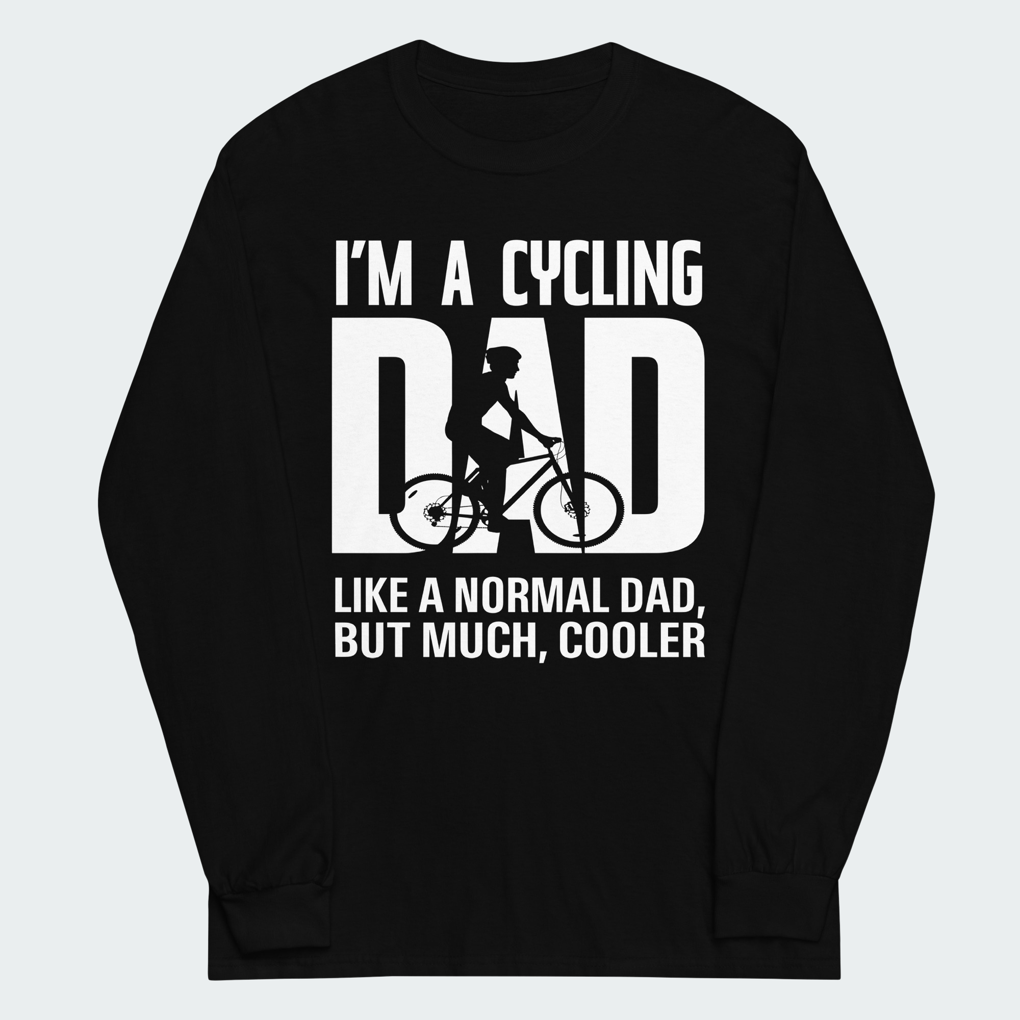 Men's Much Cooler Cycling Dad Cycling Tops