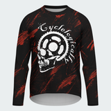 Men's Cyclelogically Mountain Bike Jersey