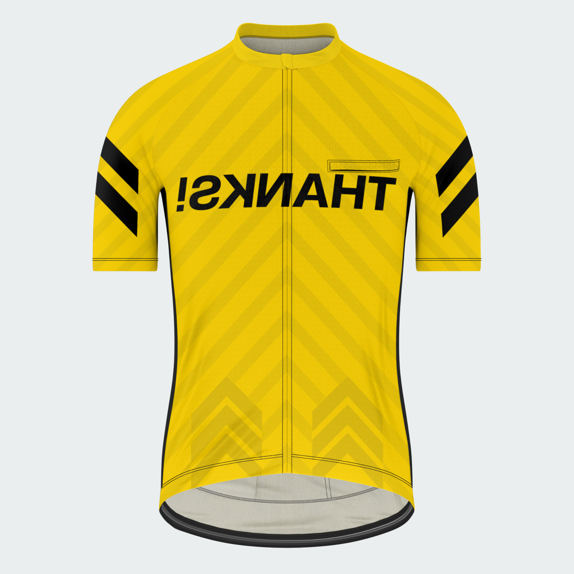 Men's Give Me 3 Feet Regular Fit Cycling Kit