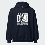 Men's Much Cooler Cycling Dad Cycling Tops