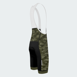 Men’s Personalized U.S. Army Retired Rifle Flag Camo Cycling Jersey & Kit