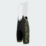 Men’s Personalized U.S. Army Retired Rifle Flag Camo Cycling Jersey & Kit