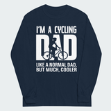 Men's Much Cooler Cycling Dad Cycling Tops