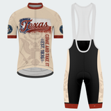 Men’s Personalized Texas Come and Take It Cycling Jersey & Kit