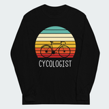 Men's Cycologist Retro Cycling Tops