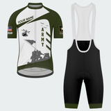 Men’s Personalized U.S. Army Veteran Brotherhood Cycling Jersey & Kit