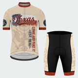 Men’s Personalized Texas Come and Take It Cycling Jersey & Kit