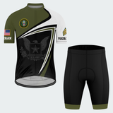 Men’s Personalized U.S. Army Eagle Star Cycling Jersey & Kit