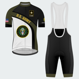 Men’s Personalized U.S. Army Regular Fit Cycling Jersey & Kit