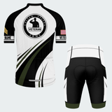 Men’s Personalized U.S. Army Retired Veteran Cycling Jersey & Kit