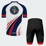 Men’s Personalized Republic of Texas Seal Cycling Jersey & Kit