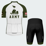 Men’s Personalized U.S. Army Veteran Brotherhood Cycling Jersey & Kit