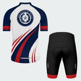 Men’s Personalized Texas State Seal Cycling Jersey & Kit