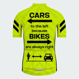 Men's Bikes Are Always Right Regular Fit Cycling Kit