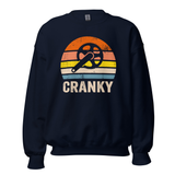 Men's Cranky Funny Cycling Tops