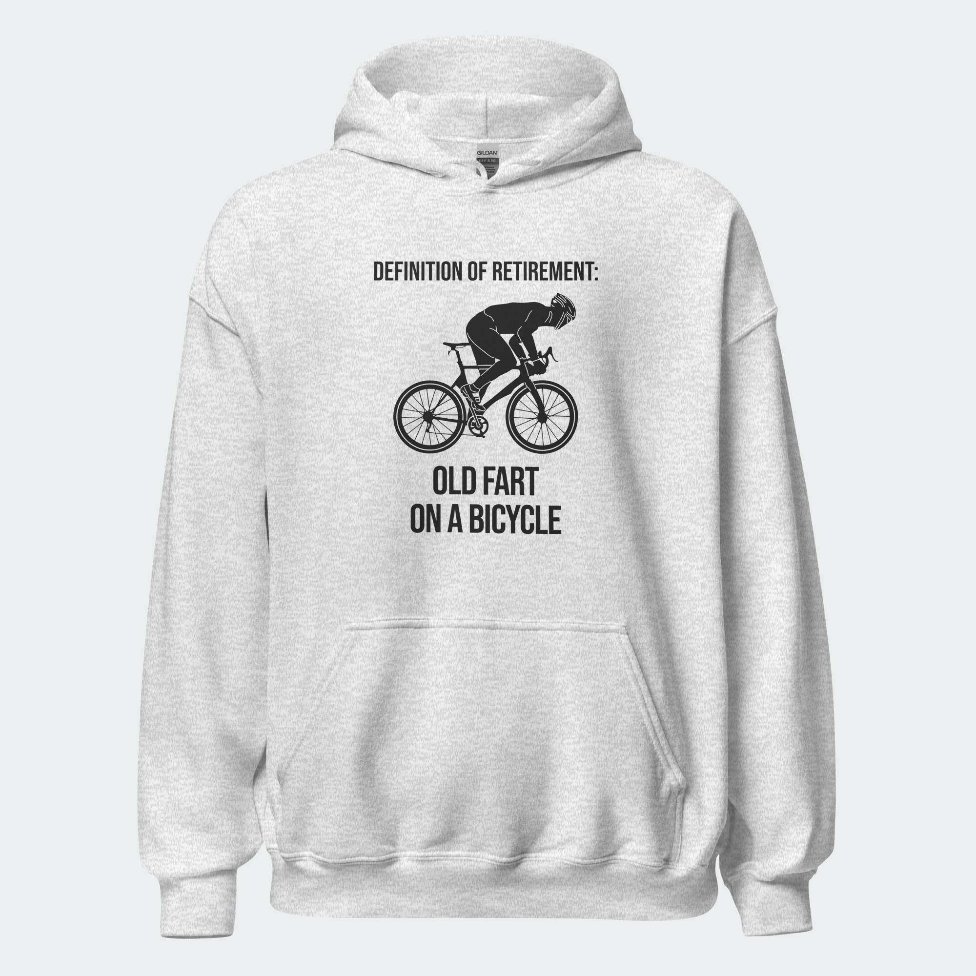 Men's Retirement Definition Cycling Tops