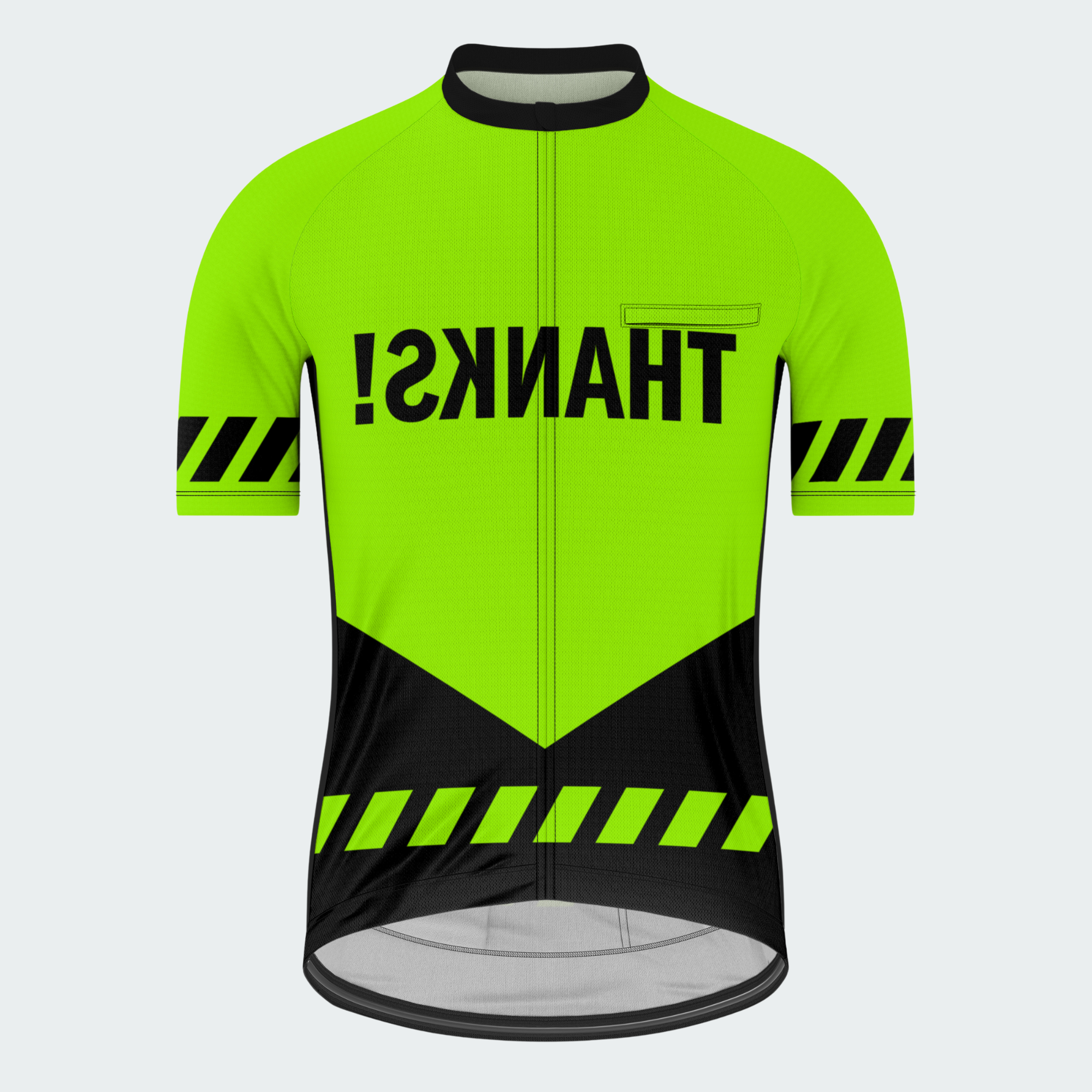 Men's Don't Text And Drive Regular Fit Cycling Kit