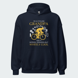 Men's I'm A Cycling Grandpa Tops