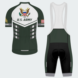 Men’s Personalized U.S. Army Veteran Cycling Jersey & Kit