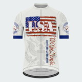 Men’s USA Heritage We The People 250 Years of Freedom Cycling Jersey