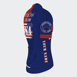 Men’s Personalized USA Semiquincentennial Cycling Jersey & Kit