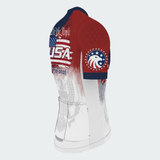 Men’s Personalized Heritage USA We The People 1776–2026 Cycling Jersey & Kit