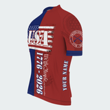 Men’s Personalized USA Semiquincentennial Cycling Jersey & Kit