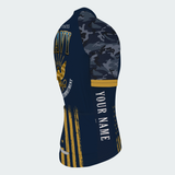 Men’s U.S. Navy Veteran Pride Cycling Jersey & Kit