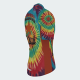 Men's Tie Dye Arizona State Regular Fit Cycling Kit