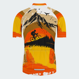 Men's Sunset Peak Regular Fit Cycling Kit