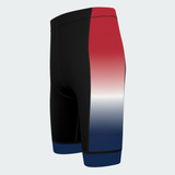 Men's Texas State Outline Regular Fit Cycling Kit