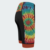 Men's Tie Dye Arizona State Regular Fit Cycling Kit